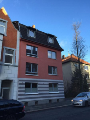 Wohnung im Zentrum des Ruhrgebiets
